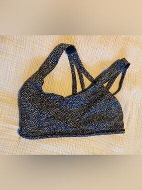 Lululemon free to be wild bra